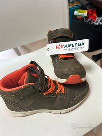 Scarpa bimbo/a Superga