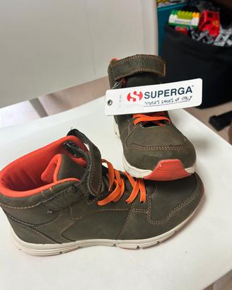 Scarpa bimbo/a Superga