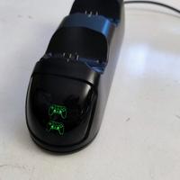 Charger PS4 Controller base di ricarica per Pad