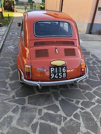 Fiat 500 L 1972