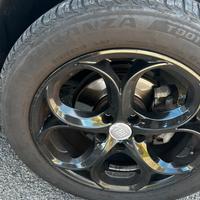 Cerchi 17 FIAT 500L/X