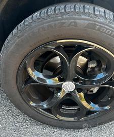 Cerchi 17 FIAT 500L/X