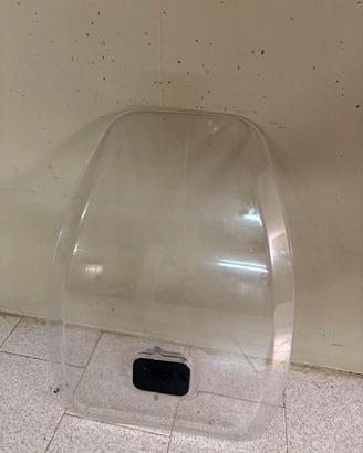 Parabrezza bicicletta