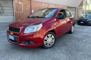Chevrolet Aveo 1.2 5 porte LT GPL Eco Logic