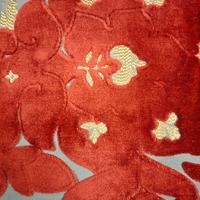 VELLUTO OPERATO A CENTRI E A RIGHE - TOP QUALITY