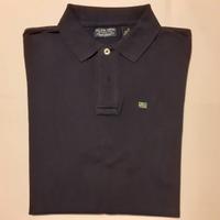 Ralph Lauren polo da uomo blu scuro