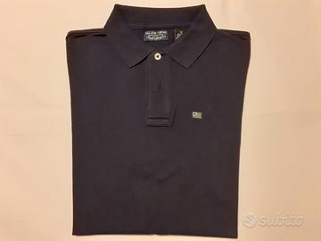 Ralph Lauren polo da uomo blu scuro