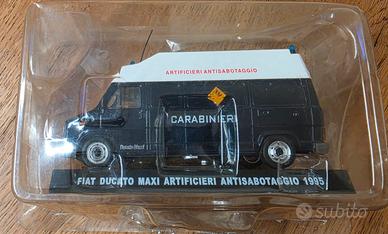 Fiat Ducato Maxi Carabinieri Artificieri 1:43