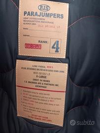 giaccone multitasche