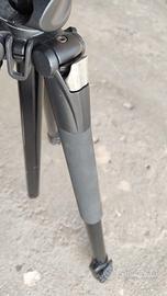 Treppiede Manfrotto 055XPROB