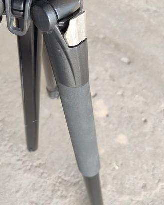 Treppiede Manfrotto 055XPROB