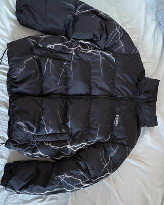 Phobia Archive Puffer Jacket Fulmini Taglia M