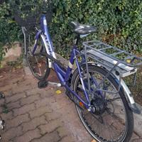  bici elettrica Atala 