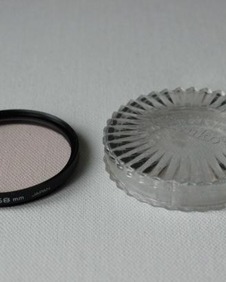 Filtro UV 58 mm Kenko