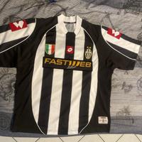 Maglia di del piero autografata
