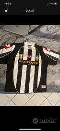 Maglia di del piero autografata