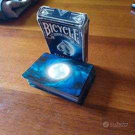 Carte Bicycle - Starlight lunar
