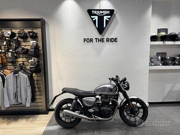 TRIUMPH Street Twin EC 1
