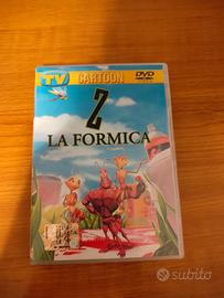Dvd Z la formica