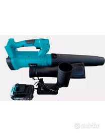 Soffiatore a batteria soffiatore foglie