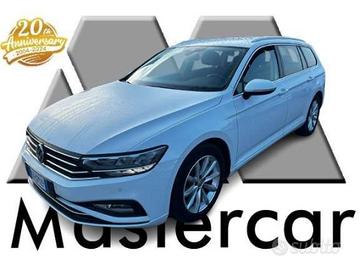 VOLKSWAGEN Passat Variant 2.0 tdi Business 150cv