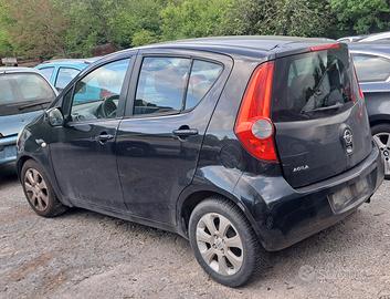 Ricambi Opel Agila 2009