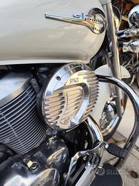 honda shadow copri filtro aria