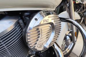 honda shadow copri filtro aria