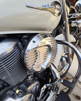 honda shadow copri filtro aria