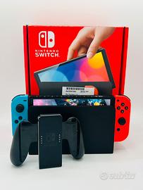 Nintendo Switch OLED  Perfettamente Funzionante
