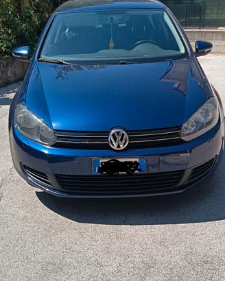 Golf 1.6 2011 