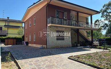 APPARTAMENTO PIANO TERRA CON GIARDINO ESCLUSIVO
