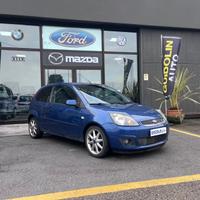 Ford Fiesta 1.6 TDCi 3p. Titanium Neopatentati
