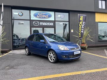 Ford Fiesta 1.6 TDCi 3p. Titanium Neopatentati