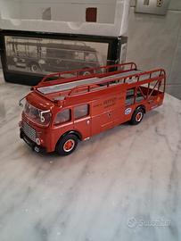 BISARCA FERRARI BARTOLETTI OLDCARS 1/43