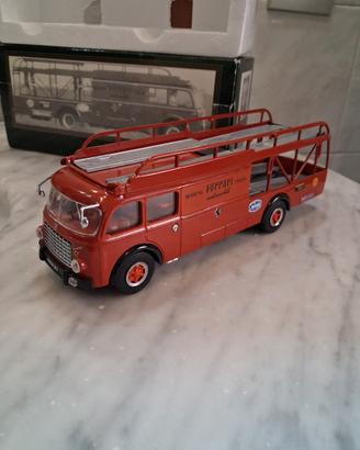BISARCA FERRARI BARTOLETTI OLDCARS 1/43
