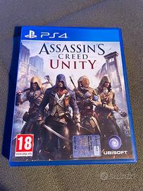 Assassin’s Creed Unity PlayStation 4 ps4