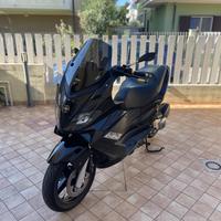 Gilera Nexus 300 - 2011