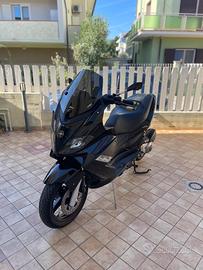 Gilera Nexus 300 - 2011