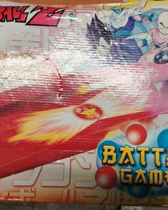 dragon ball z battle game