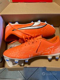 Scarpe da calcio n 40 e1/2