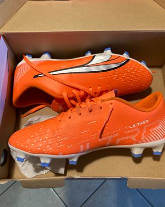 Scarpe da calcio n 40 e1/2