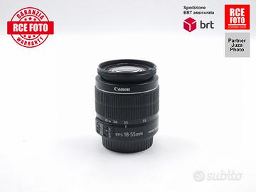 Canon EF-S 18-55 F3.5-5.6 IS II (Canon)