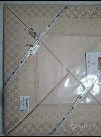 completo lenzuola matrimoniale 