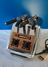 Tostapane da bar professionale Aristarco anni '80