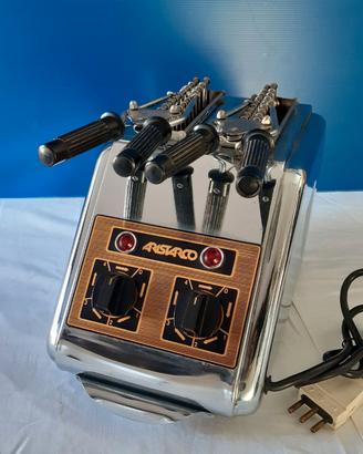 Tostapane da bar professionale Aristarco anni '80