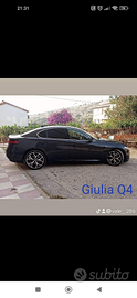 Giulia Q4 Veloce