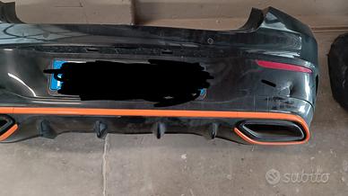 Paraurti posteriore CLA 