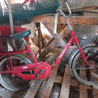 bicicletta  graziella