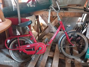 bicicletta  graziella